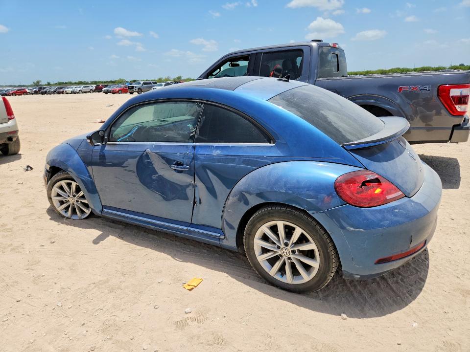 Aukcja sprzedaży 2019 Volkswagen Beetle, vin: 3VWJD7AT7KM713601, numer aukcji: 58819696