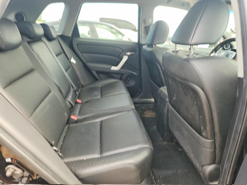 57467226 :رقم المزاد ، 5J8TB18579A004956 vin ، 2009 Acura Rdx مزاد بيع