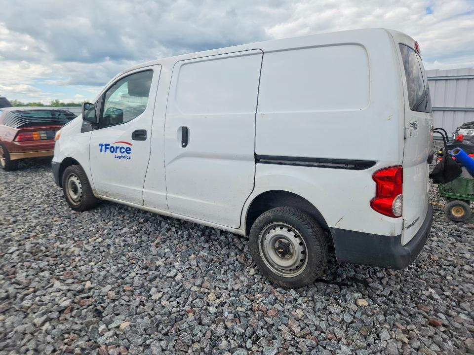 Продажа на аукционе авто 2015 Chevrolet City Express, vin: 3N63M0ZNXFK717889, номер лота: 57138926