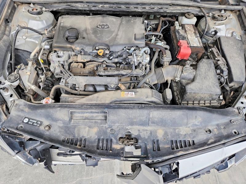 2023 Toyota Camry მანქანა იყიდება აუქციონზე, vin: 4T1R11AK6PU782037, აუქციონის ნომერი: 58043096