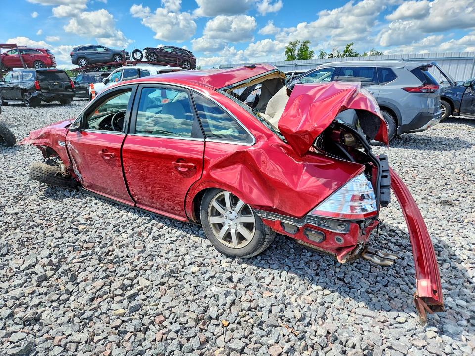 Auction sale of the 2009 Ford Taurus, vin: 1FAHP24W29G103729, lot number: 58260606