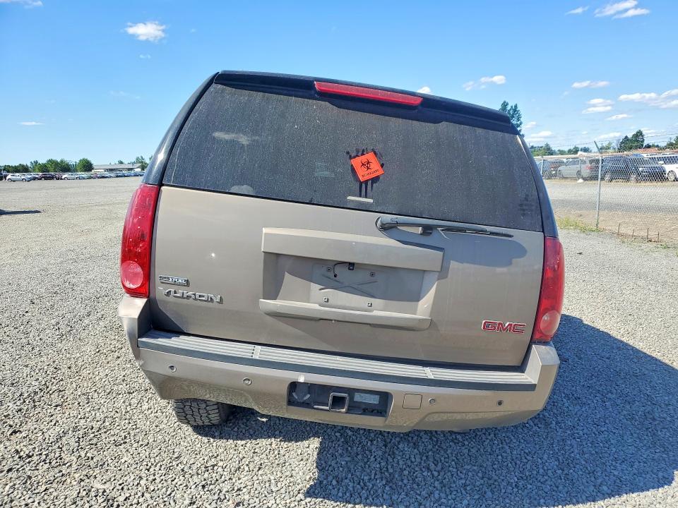 Продажа на аукционе авто 2007 Gmc Yukon, vin: 1GKFK13067R346277, номер лота: 57701336