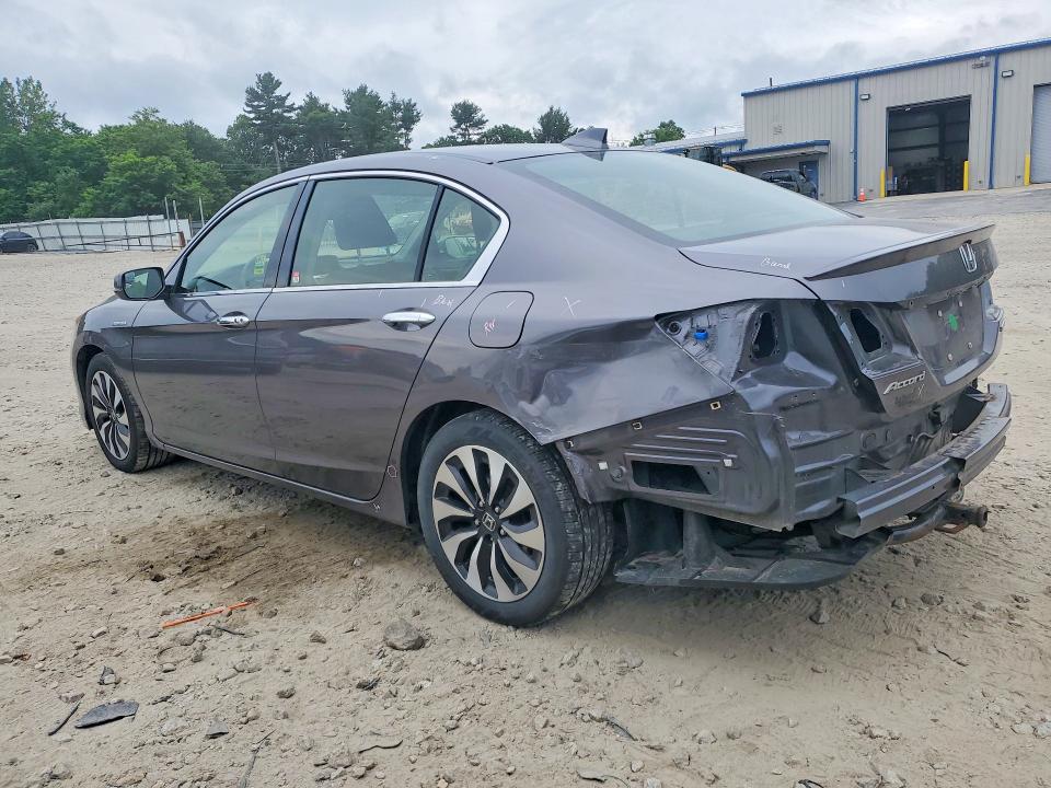 56414526 :رقم المزاد ، JHMCR6F58HC009384 vin ، 2017 Honda Accord مزاد بيع