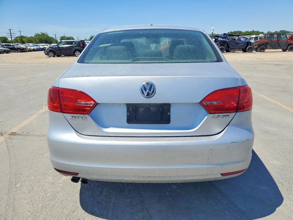 Aukcja sprzedaży 2011 Volkswagen Jetta, vin: 3VWDZ7AJ7BM397484, numer aukcji: 57008326