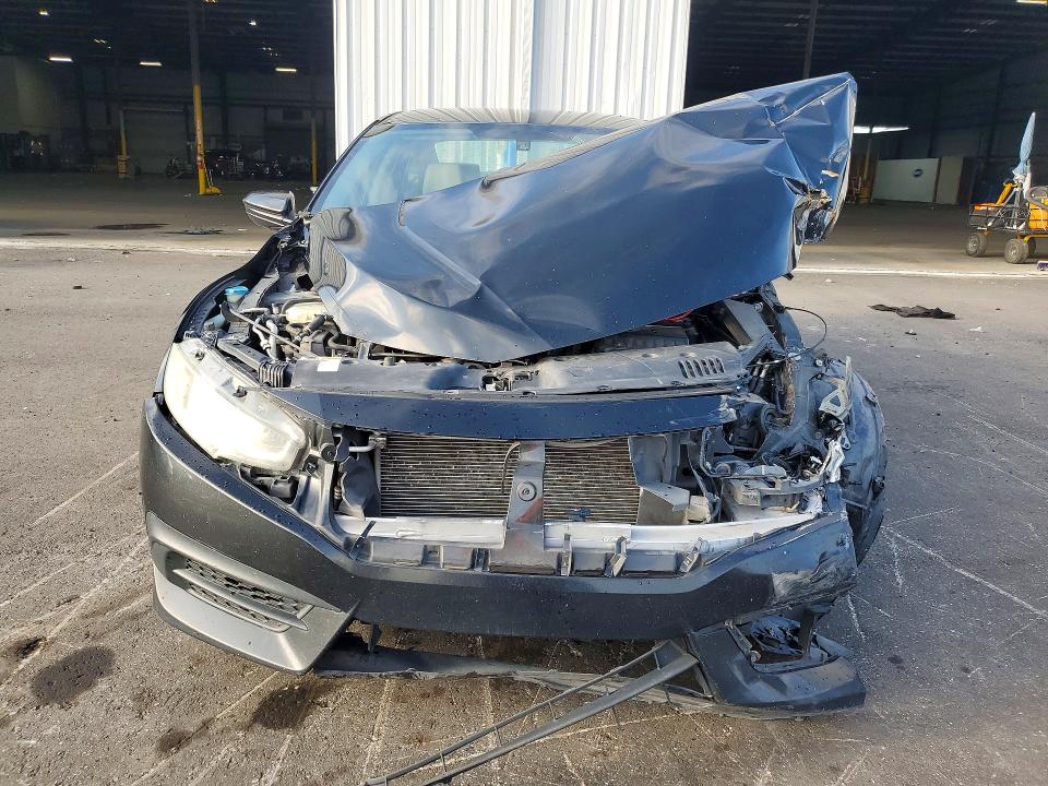 Aukcja sprzedaży 2016 Honda Civic, vin: 19XFC2F54GE015280, numer aukcji: 58011026
