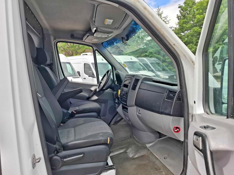 2012 Mercedes-benz Sprinter მანქანა იყიდება აუქციონზე, vin: WD3BE7CC6C5703967, აუქციონის ნომერი: 58224086