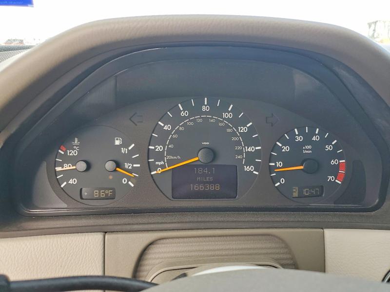 Aukcja sprzedaży 2002 Mercedes-benz E, vin: WDBJF65J02B493806, numer aukcji: 55326326