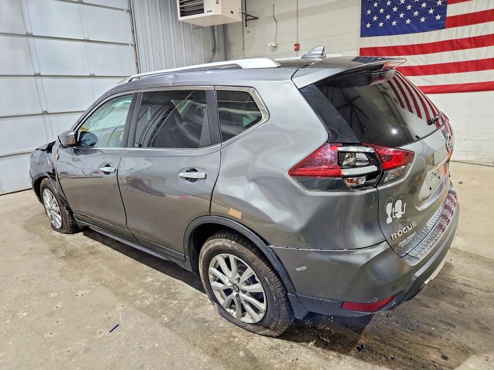 Aukcja sprzedaży 2020 Nissan Rogue, vin: KNMAT2MV7LP531818, numer aukcji: 58604576