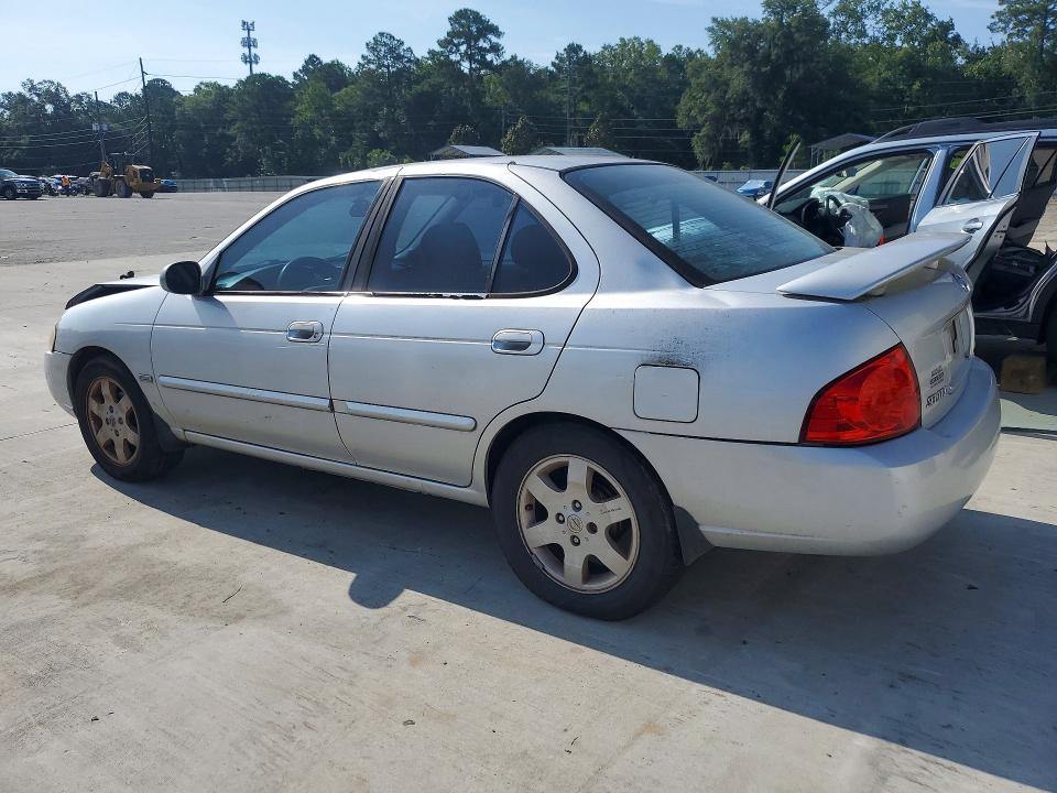 58497606 :رقم المزاد ، 3N1CB51D76L506106 vin ، 2006 Nissan Sentra مزاد بيع