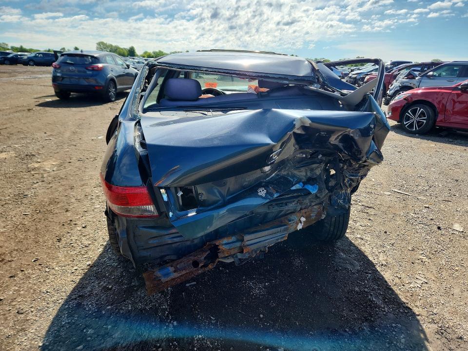 Продажа на аукционе авто 2003 Honda Accord, vin: 1HGCM56603A111268, номер лота: 58512396