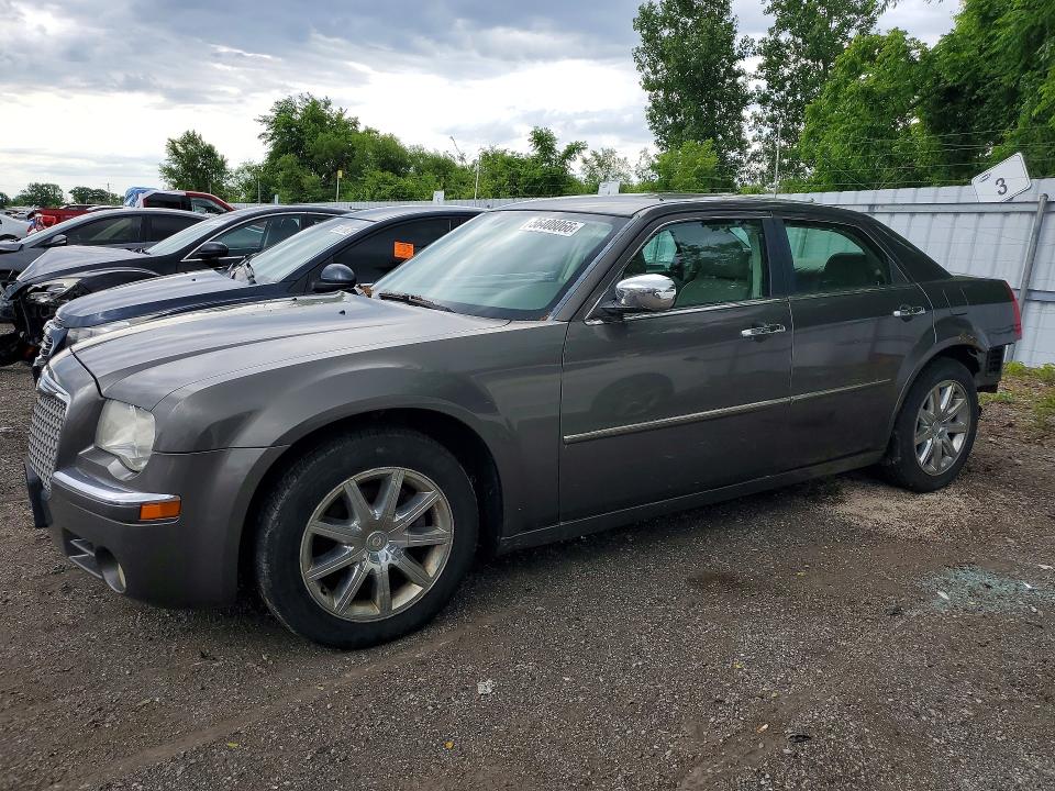 Продажа на аукционе авто 2010 Chrysler 300, vin: 2C3CA3CV3AH120556, номер лота: 56408066