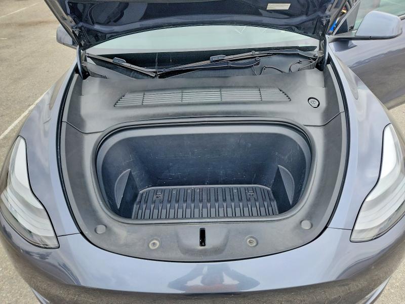 Aukcja sprzedaży 2022 Tesla Model Y, vin: 7SAYGAEE1NF554135, numer aukcji: 59333906