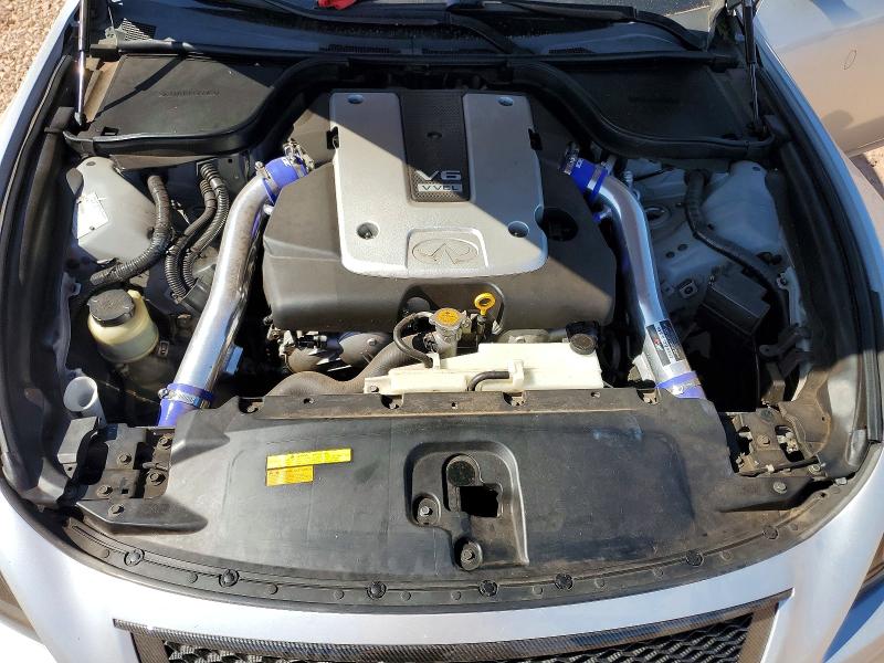 2008 Infiniti G37 მანქანა იყიდება აუქციონზე, vin: JNKCV64E48M110009, აუქციონის ნომერი: 57968446