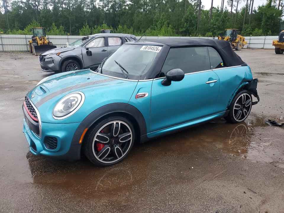 Aukcja sprzedaży 2018 Mini Cooper, vin: WMWWH9C57J3A78466, numer aukcji: 58104526