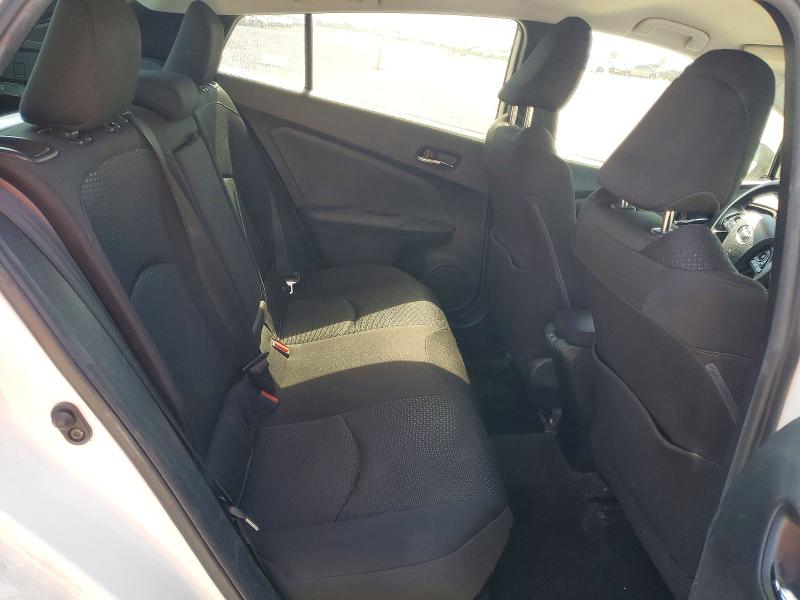 Продаж на аукціоні авто 2019 Toyota Prius, vin: JTDKARFU6K3087408, номер лоту: 57304246