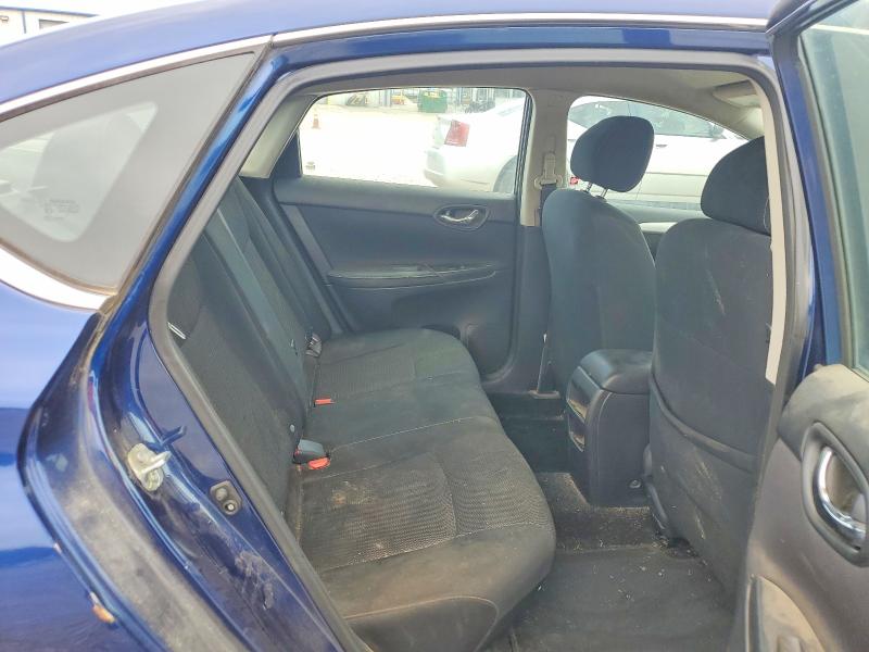 Продажа на аукционе авто 2019 Nissan Sentra, vin: 3N1AB7AP4KY412601, номер лота: 58704156