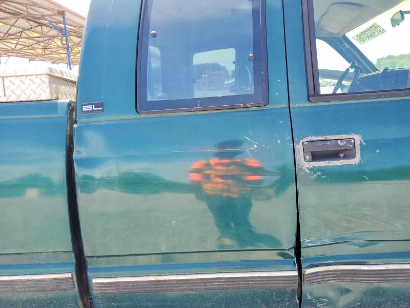 1995 Gmc Sierra მანქანა იყიდება აუქციონზე, vin: 2GTEK19K7S1546361, აუქციონის ნომერი: 57403816