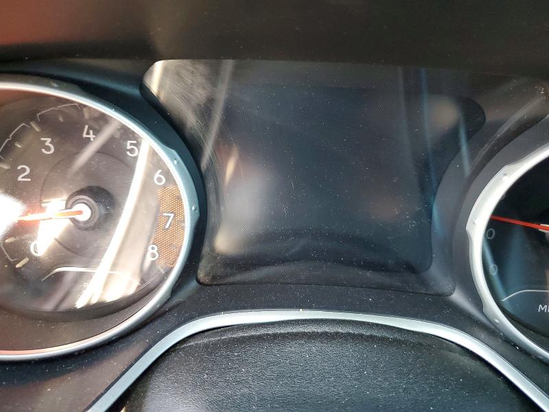 2019 Jeep Compass მანქანა იყიდება აუქციონზე, vin: 3C4NJDBB6KT761064, აუქციონის ნომერი: 56311236