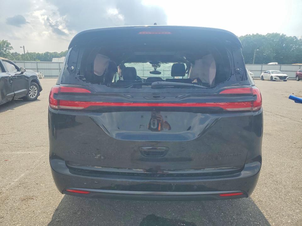 Aukcja sprzedaży 2027 Chrysler Pacifica, vin: 2C4RC1GG6VR552901, numer aukcji: 57222356