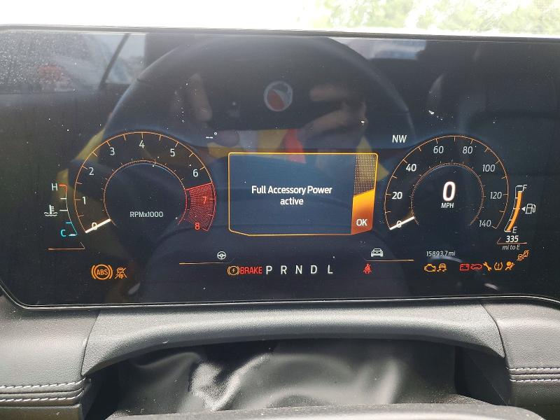 54519096 :رقم المزاد ، 1FAGP8UH7S5120642 vin ، 2025 Ford Mustang مزاد بيع