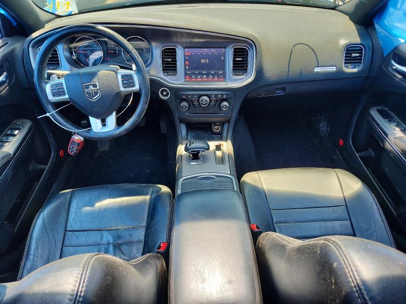 Продаж на аукціоні авто 2014 Dodge Charger, vin: 2C3CDXJG7EH296454, номер лоту: 55881656