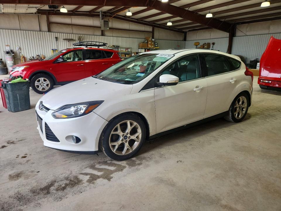 Продаж на аукціоні авто 2014 Ford Focus, vin: 1FADP3N25EL458346, номер лоту: 56818756