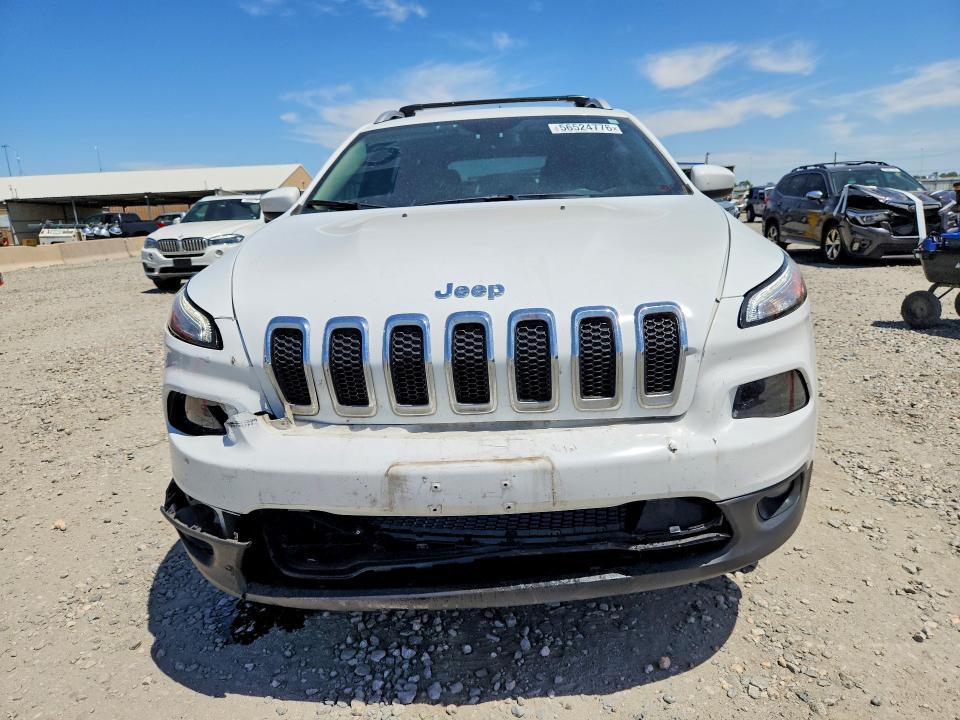 Продажа на аукционе авто 2017 Jeep Cherokee, vin: 1C4PJMCS5HW647759, номер лота: 56524776