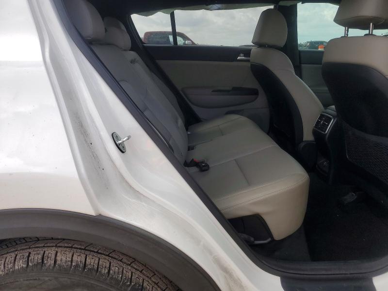 Aukcja sprzedaży 2020 Kia Sportage, vin: KNDP63ACXL7782987, numer aukcji: 56976776
