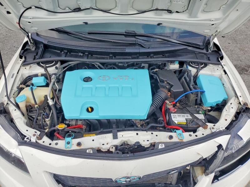 Продаж на аукціоні авто 2010 Toyota Corolla, vin: 2T1BU4EE5AC260586, номер лоту: 59324296