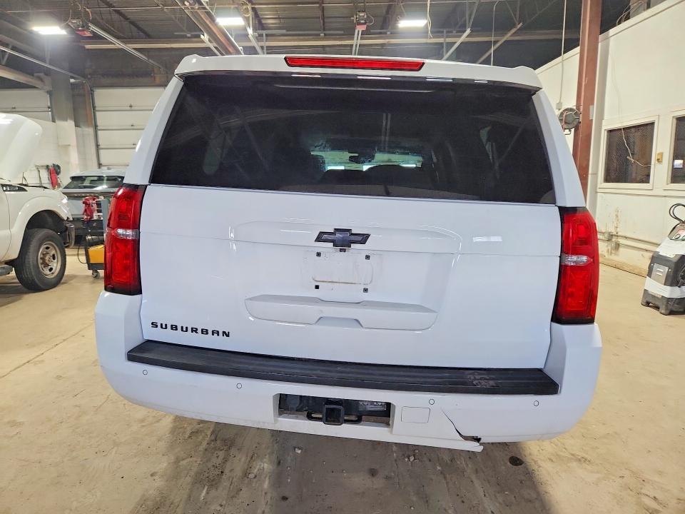 Aukcja sprzedaży 2018 Chevrolet Suburan, vin: 1GNSKHKC5JR193646, numer aukcji: 58868886