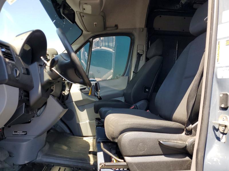 2018 Mercedes-benz Sprinter მანქანა იყიდება აუქციონზე, vin: WD3PE7CD1JP622584, აუქციონის ნომერი: 58900906