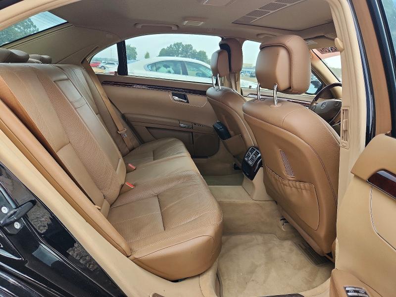 Aukcja sprzedaży 2007 Mercedes-benz S, vin: WDDNG71XX7A144462, numer aukcji: 56492426