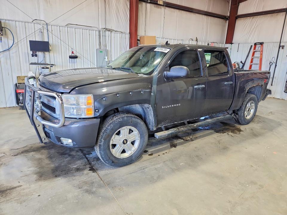 Aukcja sprzedaży 2011 Chevrolet Silverado, vin: 3GCPKSE36BG148434, numer aukcji: 56096206