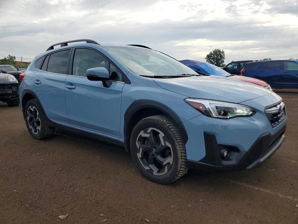 Продажа на аукционе авто 2021 Subaru Crosstrek, vin: JF2GTHMC8MH258008, номер лота: 56751306