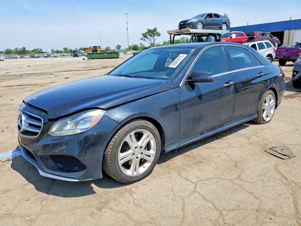 59065876 :رقم المزاد ، WDDHF8JB8GB203254 vin ، 2016 Mercedes-benz E مزاد بيع