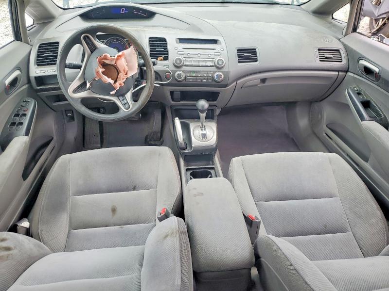 57123486 :رقم المزاد ، 2HGFA16579H353961 vin ، 2009 Honda Civic مزاد بيع