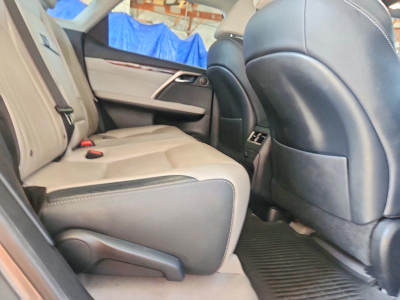 Aukcja sprzedaży 2017 Lexus Rx, vin: 2T2BZMCA8HC111371, numer aukcji: 59080696