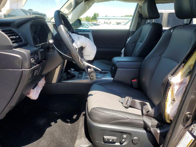 Aukcja sprzedaży 2022 Toyota 4runner, vin: JTENU5JR1N6068280, numer aukcji: 55947996