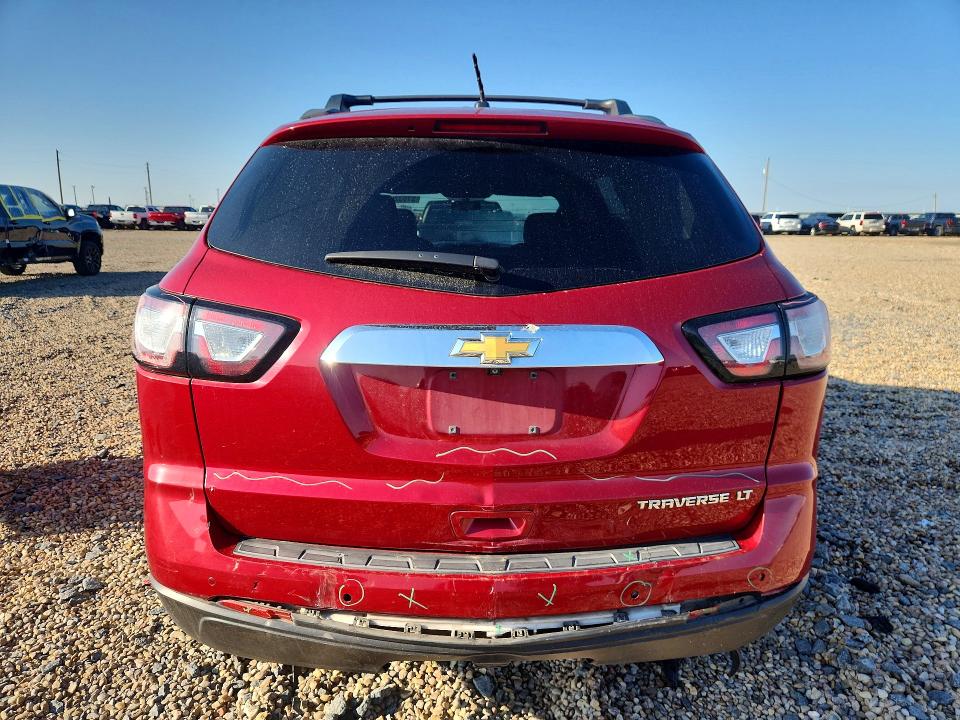 Продажа на аукционе авто 2014 Chevrolet Traverse, vin: 1GNKRGKD8EJ144170, номер лота: 57532846