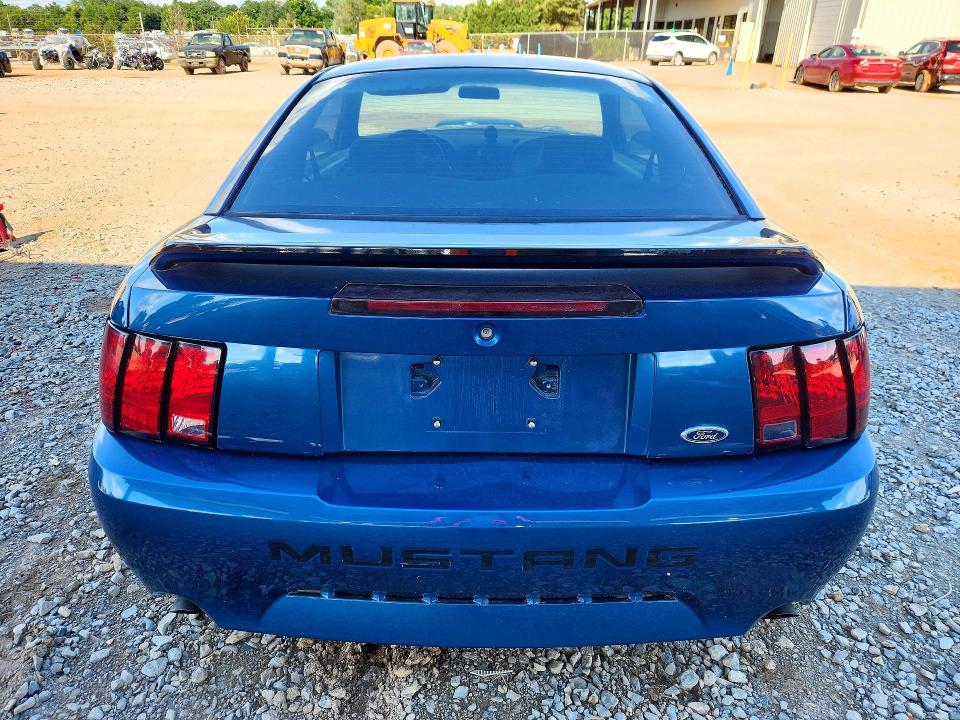 Aukcja sprzedaży 1999 Ford Mustang, vin: 1FAFP4048XF235355, numer aukcji: 58379966