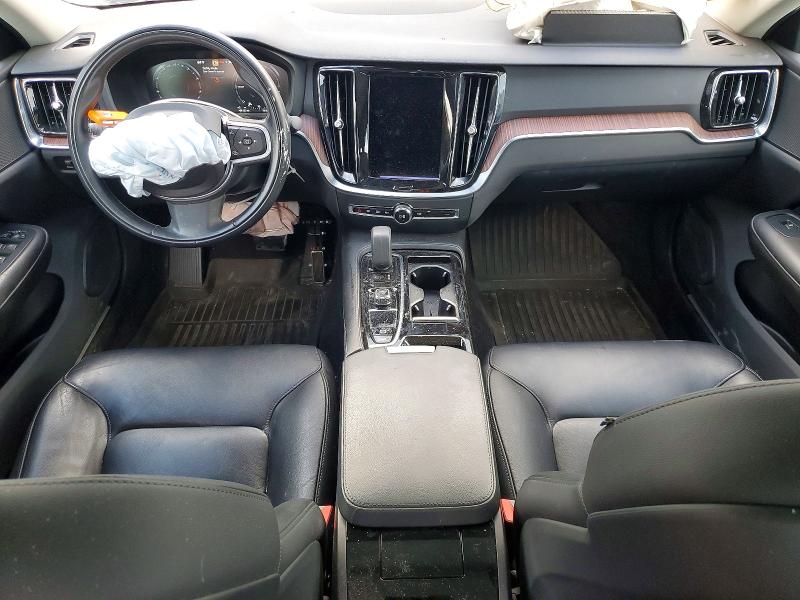 2022 Volvo S60 მანქანა იყიდება აუქციონზე, vin: 7JRBR0FZ1NG174518, აუქციონის ნომერი: 55658096