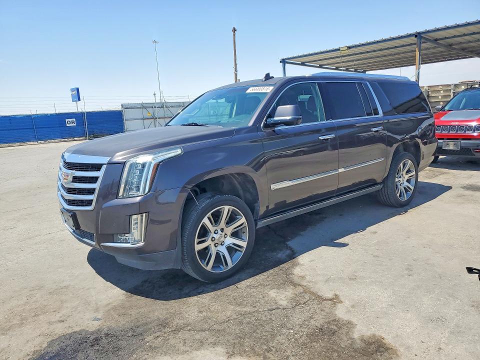 Продажа на аукционе авто 2015 Cadillac Escalade, vin: 1GYS4TKJ1FR507573, номер лота: 56668816