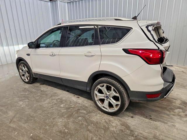 85610015 :رقم المزاد ، 1FMCU9J92KUA56337 vin ، 2019 Ford Escape مزاد بيع