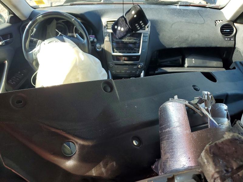 Продажа на аукционе авто 2007 Lexus Is, vin: JTHCK262272017102, номер лота: 57516016
