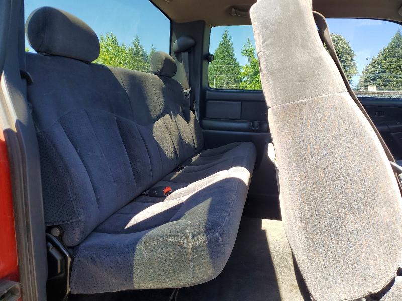 54894536 :رقم المزاد ، 1GCEK19T9XE232001 vin ، 1999 Chevrolet Silverado مزاد بيع