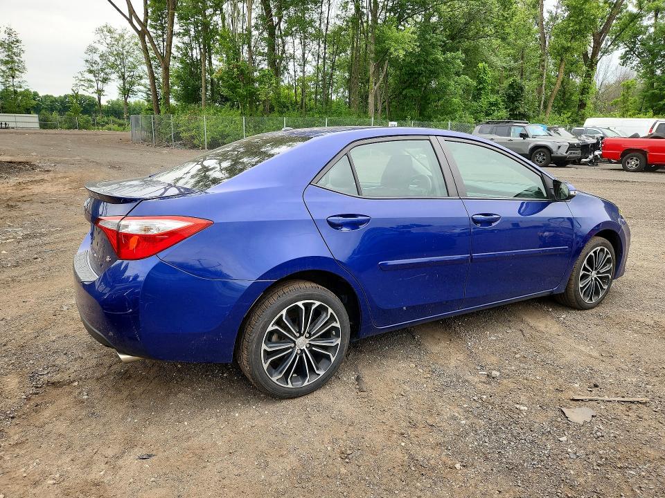 Aukcja sprzedaży 2015 Toyota Corolla, vin: 2T1BURHEXFC312679, numer aukcji: 57916706