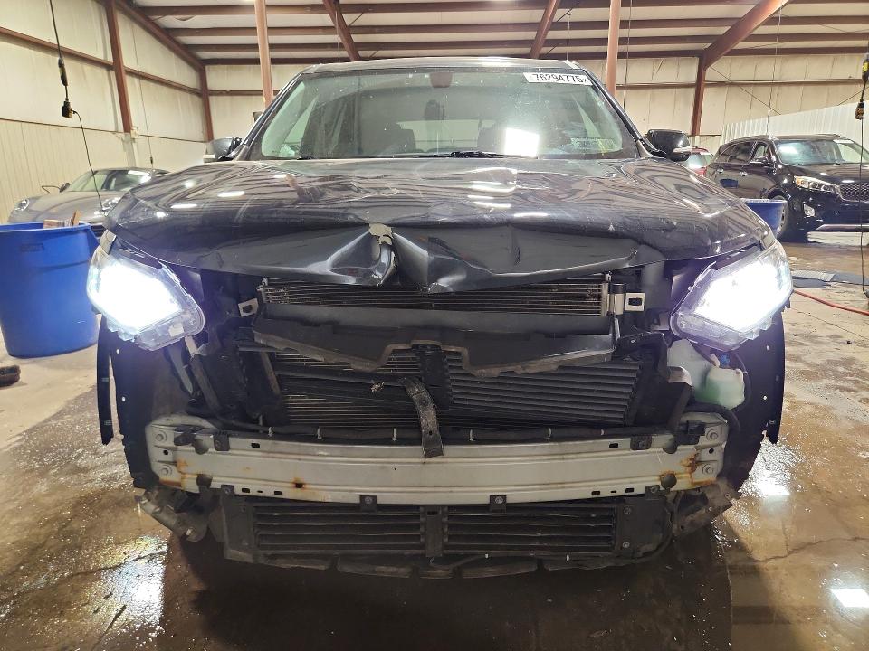 2019 Chevrolet Traverse მანქანა იყიდება აუქციონზე, vin: 1GNEVGKW3KJ276470, აუქციონის ნომერი: 76294775