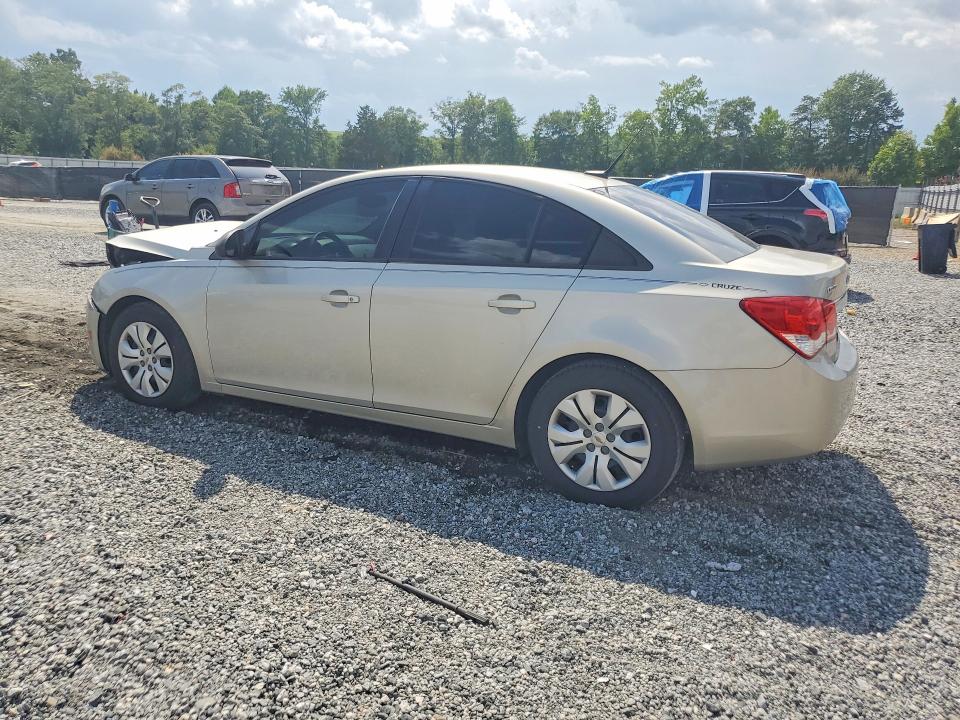 Aukcja sprzedaży 2014 Chevrolet Cruze, vin: 1G1PA5SH6E7179583, numer aukcji: 58629016