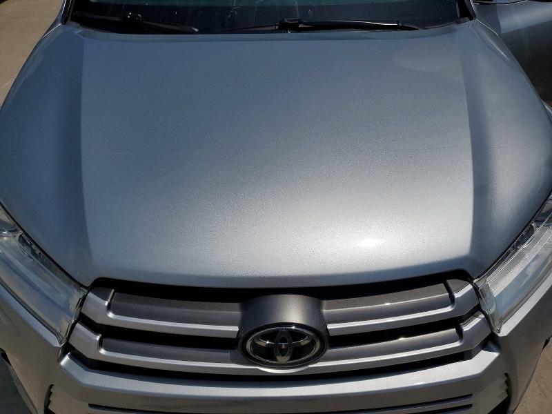 Aukcja sprzedaży 2019 Toyota Highlander, vin: 5TDZZRFH2KS369604, numer aukcji: 55964826