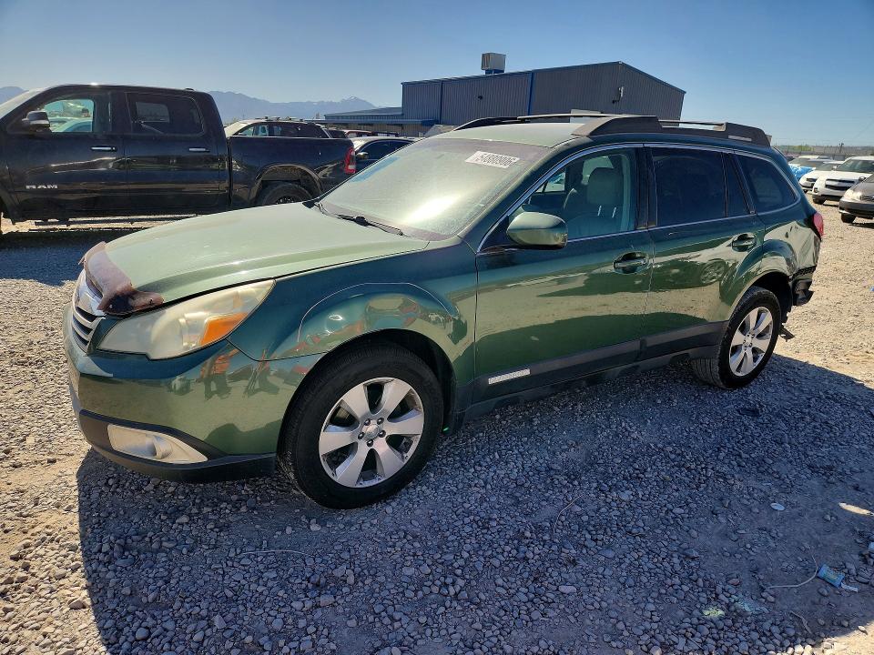 Auction sale of the 2010 Subaru Outback, vin: 4S4BRBJC2A3361258, lot number: 54880906